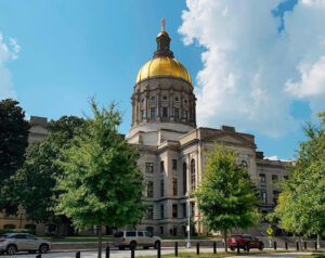 State capitol building
