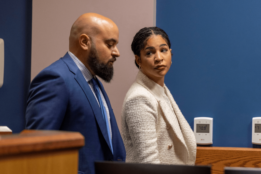 Scott R. Grubman in court