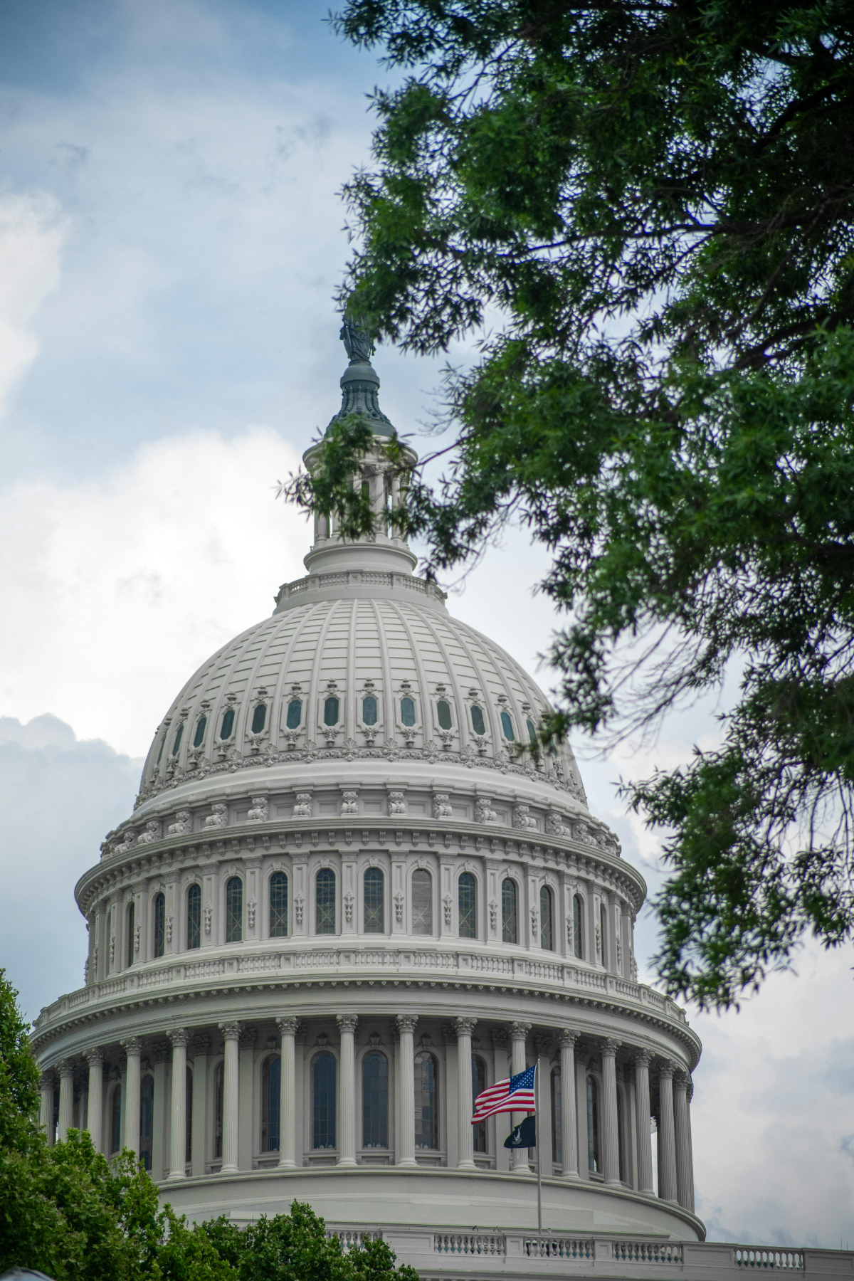 U.S. Capitol building