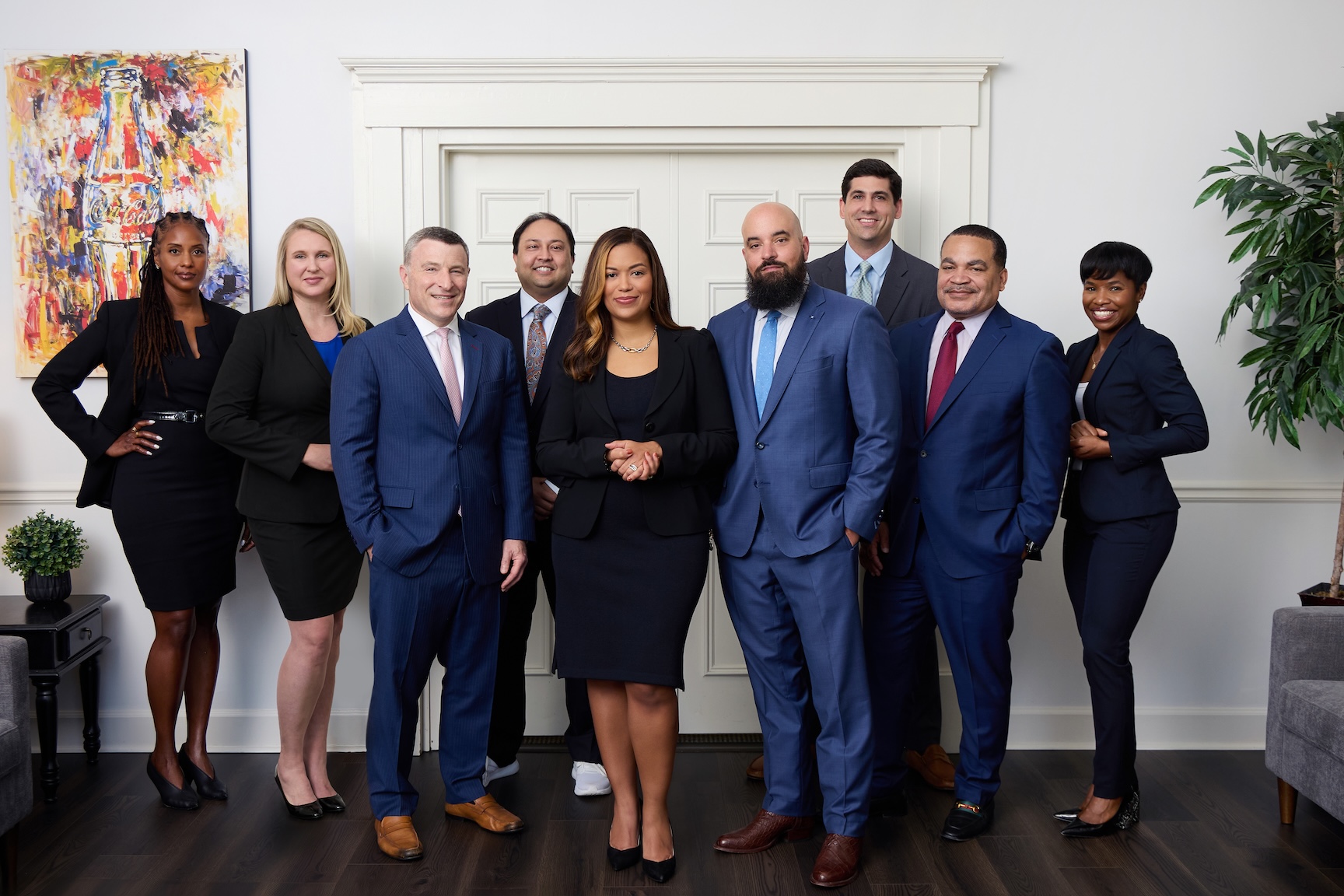 Grubman Warner Berry attorneys