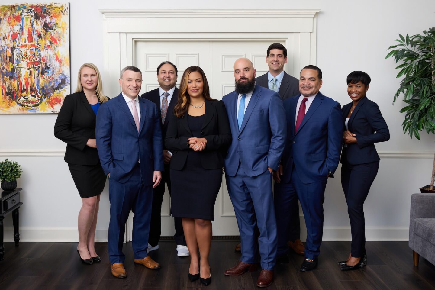 Grubman Warner Berry attorneys